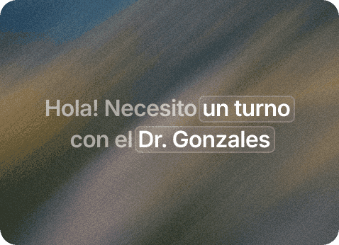 Inteligencia Conversacional